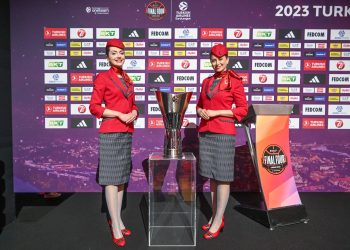 THY EuroLeague dörtlü finali Litvanya’da başlıyor