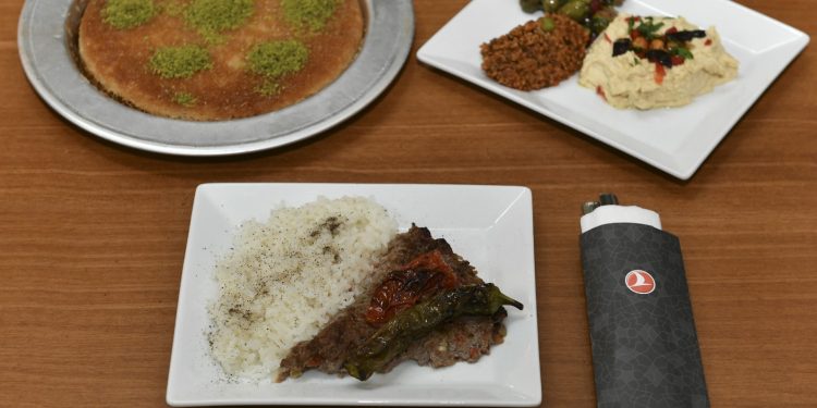 THY’den Türk Mutfağı Haftası’na özel lezzet şöleni!