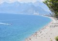 Antalya 4 aylık ziyaretçi sayısıyla rekor sinyali verdi