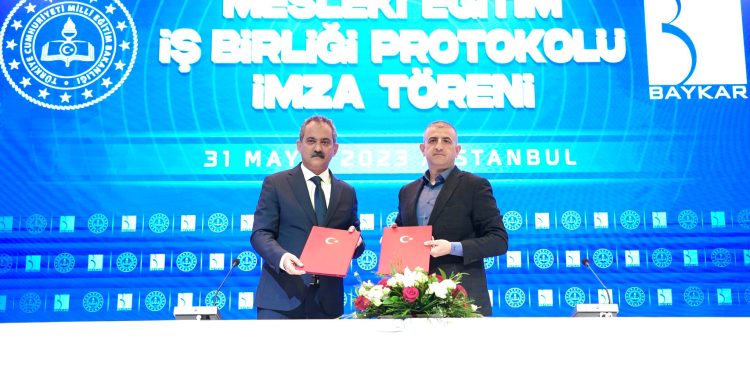 Baykar’dan Milli Teknoloji Mesleki ve Teknik Anadolu Lisesi