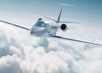 Textron’dan yeni iş jeti: Cessna Citation Ascend