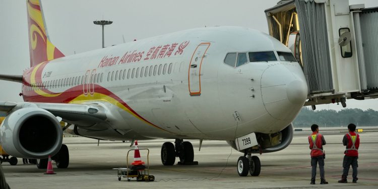 Direkt Pekin-Edinburgh seferlerine başlıyor