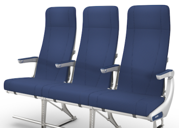 IndiGo İstanbul’a Recaro koltuklu uçağıyla uçacak