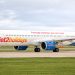 Jet2holidays yeni A321neo’suyla ilk uçuşunu yaptı