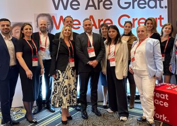 TAV Havalimanları’na “En İyi İşveren” ödülü