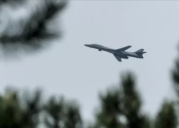 ABD’nin bombardıman uçakları Bosna Hersek için havalandı