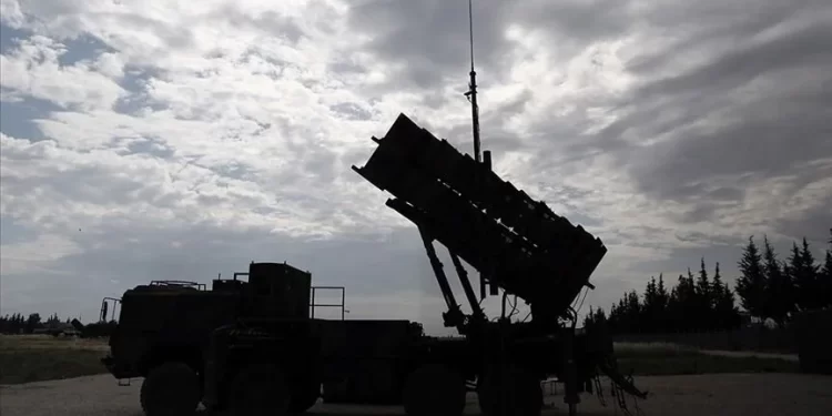 Rusya, Ukrayna’da Patriot sistemini vurdu