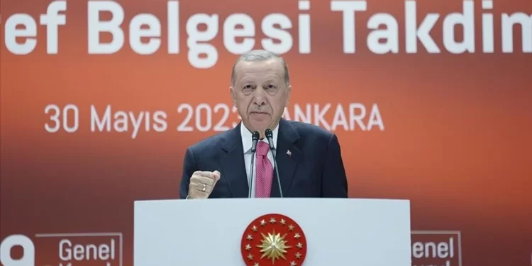 Erdoğan’dan vize sorunu için çözüm mesajı