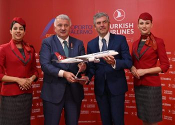 THY’nin İtalya’daki 9’uncu noktası Palermo oldu