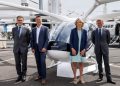 Groupe ADP ve Volocopter’in hava taksi rotaları belli oldu