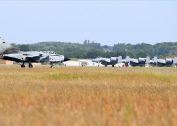 ‘Air Defender 2023’ Rusya’ya bir mesaj niteliğinde mi?