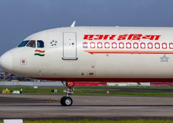 Filosundaki ilk A321neo ile ilk ticari uçuşunu yaptı