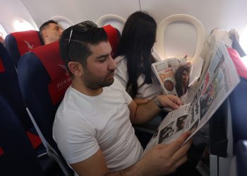 Uçakta uykuyu bölen 5 neden!