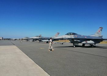 NATO tarihinin en büyük hava tatbikatında sona doğru