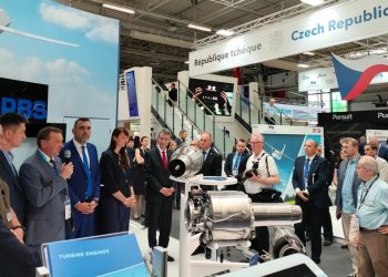 Ukrayna, Çekya ile ortak uçak motoru üretecek