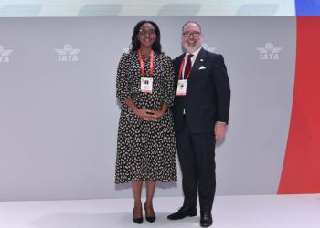 IATA’nın ilk kadın Yönetim Kurulu Başkanı oldu!