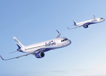 IndiGo’dan 500 uçaklık tarihi sipariş!