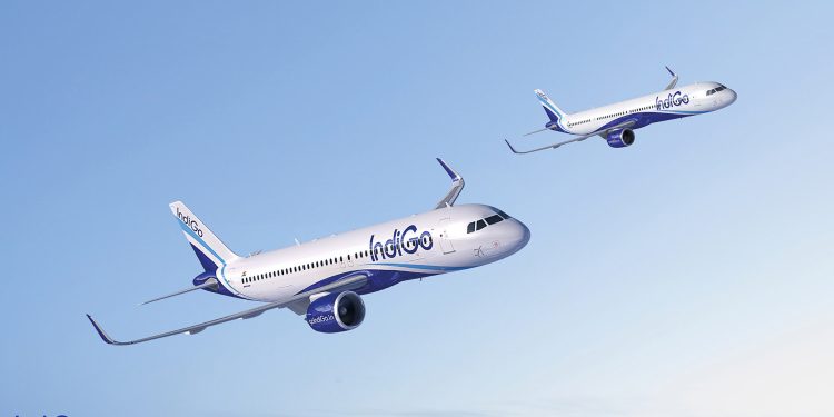 IndiGo’dan 500 uçaklık tarihi sipariş!
