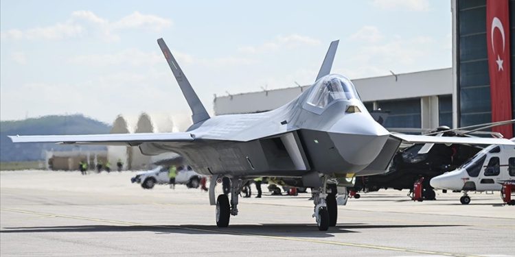 Milli Muharip Uçak KAAN uçmaya hazır