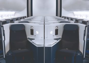 Air France yeni business koltuklarını tanıttı!