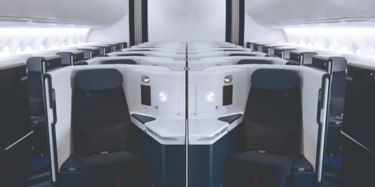 Air France yeni business koltuklarını tanıttı!