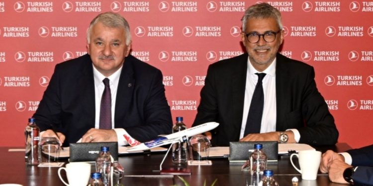 Türk Hava Yolları ile ITA Airways ortak uçuşlara başlıyor