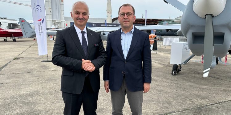 TUSAŞ’tan 2 milyar dolarlık ihracat hedefi