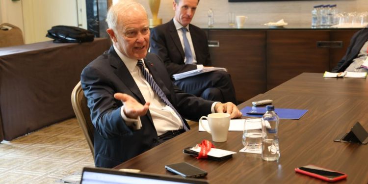 Tim Clark: 2030’a kadar filomuza geniş gövde uçaklar katılacak