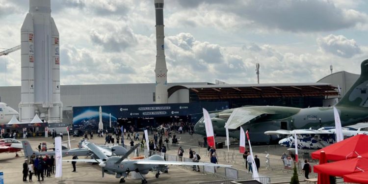 Paris Air Show’da ilk gün neler yaşandı?