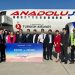 AnadoluJet, Ankara’dan Bişkek seferlerine başladı