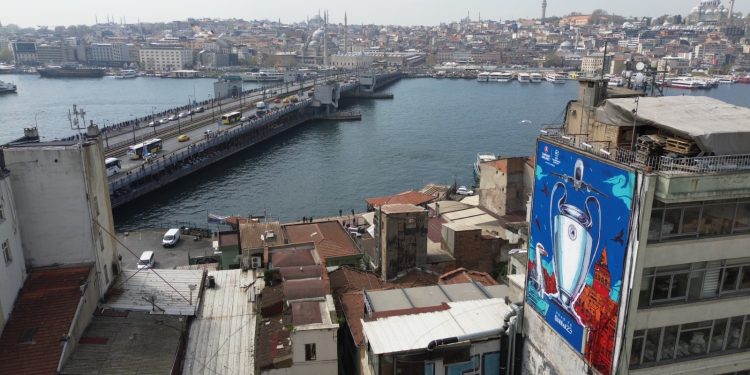 THY, UEFA Şampiyonlar Ligi Finali’ne hazır