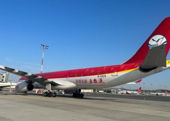 İstanbul Havalimanı’na uçan havayolu 91’e ulaştı