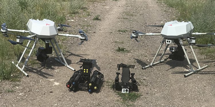 Türkiye’nin silahlı drone ailesi geliyor