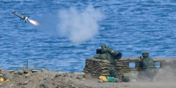 Tayvan savunma kapasitesini “yeni teknolojilerle” geliştirecek