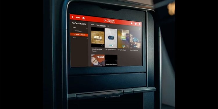 THY’den hac yolcuları için özel içerik