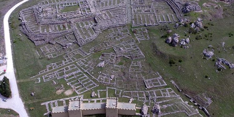 Çorum’lu Hititler…