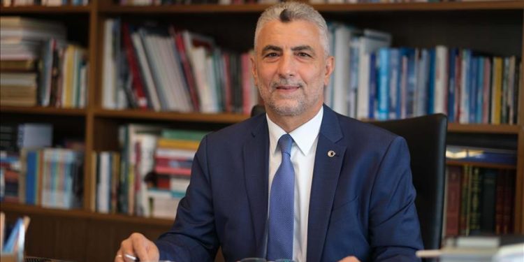 TUSAŞ yönetim kurulu üyesi Ticaret Bakanı oldu