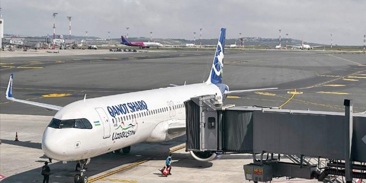 İstanbul Havalimanı’na uçan 90’ıncı havayolu oldu