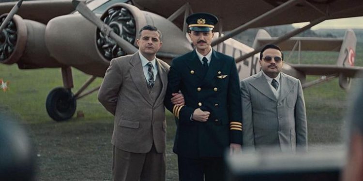 THY’den 90’ncı yıla özel reklam filmi