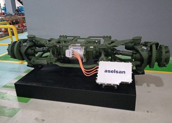 Yerli ve milli hibrit tahrik sistemi IDEF 2023’te sergilenecek!