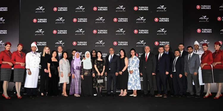 THY, Japonya ve Singapur’da Türkiye’yi tanıtıyor