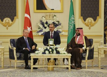 Türkiye ve Suudi Arabistan’dan savunma dahil 5 işbirliği anlaşması
