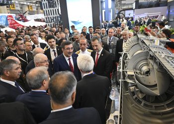 IDEF’23 kapılarını açtı: Savunma sanayisinde heyecan dorukta