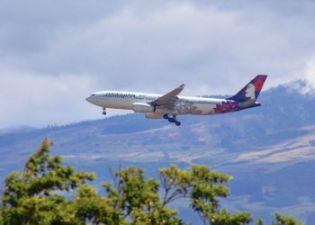 Uçak türbülansa girdi: 7 kişi yaralandı