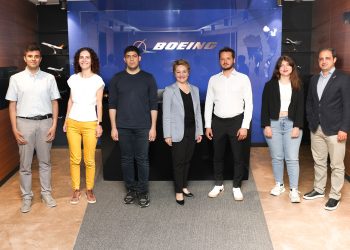 Boeing Türkiye’de staj programı başlattı