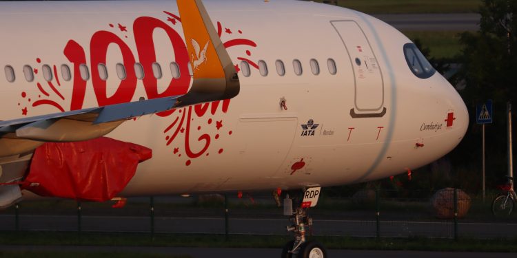 Pegasus, filosuna 100. uçağı “Cumhuriyet” ile taçlandırıyor!