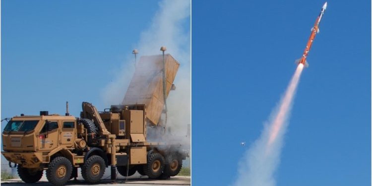 ASELSAN hava tehditlerini GÖKDEMİR’le durduracak