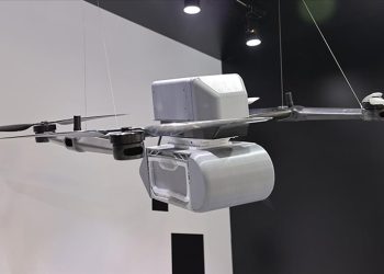 Kargo İHA Türkiye’deki ilk yükünü güvenlik güçleri için taşıyacak