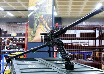 Türkiye’nin yeni ağır makineli tüfeği Gökbey ve T70 için göreve hazırlanıyor