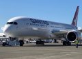Qantas filosuna B787-9 Dreamliner kattığını duyurdu